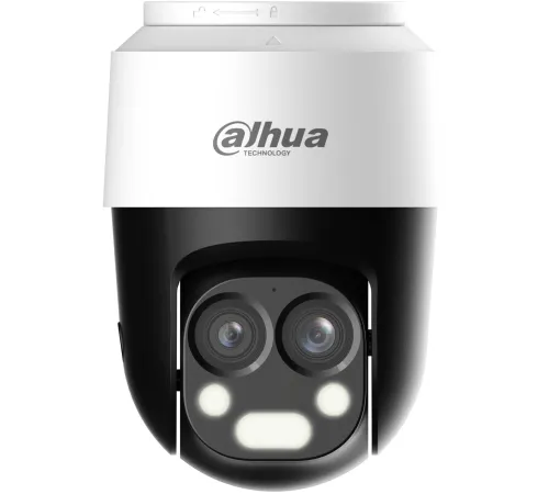 Камера видеонаблюдения аналоговая Dahua DH-HAC-PT1200BP-IL-A-E2Z 2.8-2.8мм