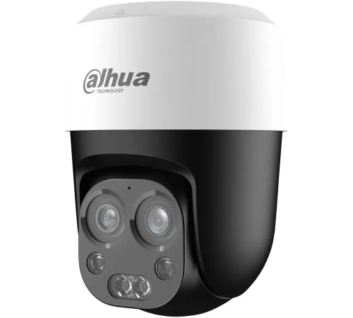 Камера видеонаблюдения аналоговая Dahua DH-HAC-PT1200BP-IL-A-E2Z 2.8-2.8мм