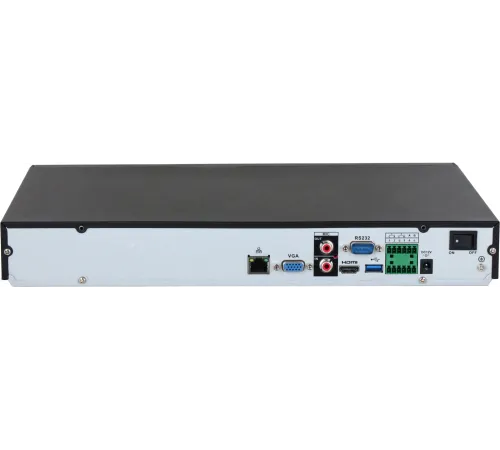 Видеорегистратор Dahua DHI-NVR5208-EI2 Видеорегистратор Dahua DHI-NVR5208-EI2