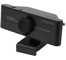 Камера Web Creative Live! Cam SYNC 4K черный 8Mpix (3840x2160) USB2.0 с микрофоном (73VF099000000)