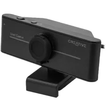 Камера Web Creative Live! Cam SYNC 4K черный 8Mpix (3840x2160) USB2.0 с микрофоном (73VF099000000)