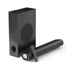 Колонки Creative Stage Pro 2.1 черный 160Вт