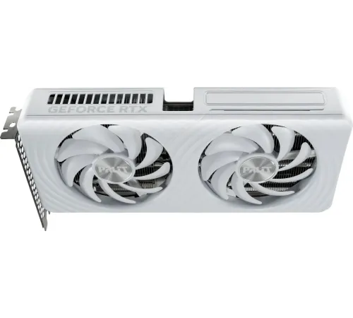 Видеокарта Palit PCI-E 5.0 PA-RTX5060TI WHITE OC NVIDIA GeForce RTX 5060TI 16Gb 128bit GDDR7 2407/28000 HDMIx1 DPx3 HDCP Ret Видеокарта Palit PCI-E 5.0 PA-RTX5060TI WHITE OC NVIDIA GeForce RTX 5060TI 16Gb 128bit GDDR7 2407/28000 HDMIx1 DPx3 HDCP Ret