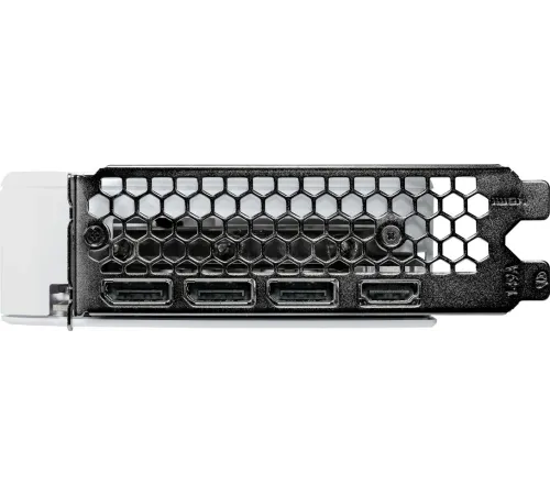 Видеокарта Palit PCI-E 5.0 PA-RTX5060TI WHITE OC NVIDIA GeForce RTX 5060TI 16Gb 128bit GDDR7 2407/28000 HDMIx1 DPx3 HDCP Ret Видеокарта Palit PCI-E 5.0 PA-RTX5060TI WHITE OC NVIDIA GeForce RTX 5060TI 16Gb 128bit GDDR7 2407/28000 HDMIx1 DPx3 HDCP Ret