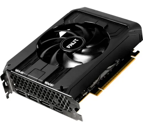 Видеокарта PCIE16 RTX5050 8GB PA-RTX5050 STORMX OC 8GB PALIT