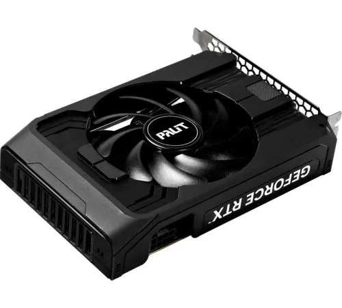 Видеокарта PCIE16 RTX5050 8GB PA-RTX5050 STORMX OC 8GB PALIT