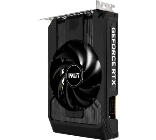 Видеокарта PCIE16 RTX5050 8GB PA-RTX5050 STORMX OC 8GB PALIT