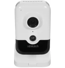 Камера видеонаблюдения IP HiWatch DS-I414 (2mm) 2-2мм цв.