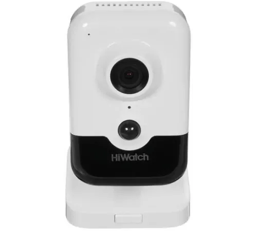 Камера видеонаблюдения IP HiWatch DS-I414 (2mm) 2-2мм цв. Камера видеонаблюдения IP HiWatch DS-I414 (2mm) 2-2мм цв.
