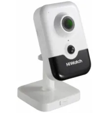 Камера видеонаблюдения IP HiWatch DS-I414 (2.8mm) 2.8-2.8мм цв.