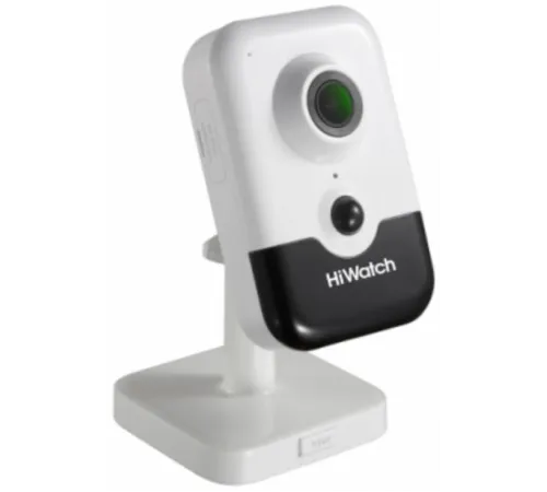 Камера видеонаблюдения IP HiWatch DS-I414 (2.8mm) 2.8-2.8мм цв. Камера видеонаблюдения IP HiWatch DS-I414 (2.8mm) 2.8-2.8мм цв.