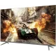 Телевизор Sber 43" SDX-43F2014 серебро DLED FHD 60Hz Салют ТВ