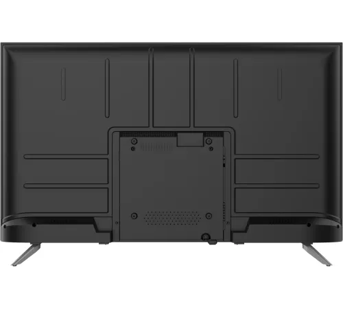 Телевизор Sber 43" SDX-43F2014 серебро DLED FHD 60Hz Салют ТВ