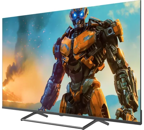 Телевизор QLED Sber 65" SDX-65UQ5231 Салют ТВ темно-серый 4K Ultra HD 60Hz DVB-T DVB-T2 DVB-C DVB-S DVB-S2 USB WiFi Smart TV (RUS) Телевизор QLED Sber 65" SDX-65UQ5231 Салют ТВ темно-серый 4K Ultra HD 60Hz DVB-T DVB-T2 DVB-C DVB-S DVB-S2 USB WiFi Smart TV (RUS)
