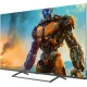Телевизор QLED Sber 65" SDX-65UQ5231 Салют ТВ темно-серый 4K Ultra HD 60Hz DVB-T DVB-T2 DVB-C DVB-S DVB-S2 USB WiFi Smart TV (RUS)
