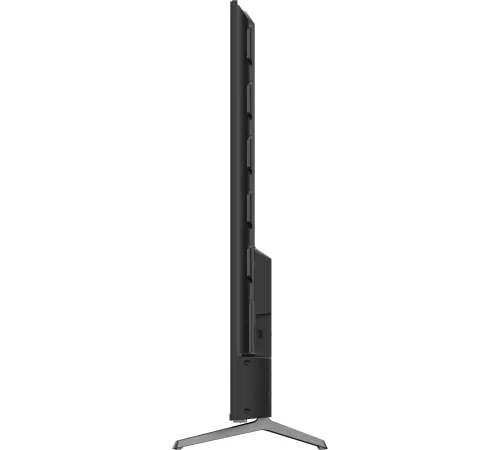 Телевизор QLED Sber 75" SDX-75UQ5233 Салют ТВ титан 4K Ultra HD 60Hz DVB-T DVB-T2 DVB-C DVB-S DVB-S2 USB WiFi Smart TV (RUS) Телевизор QLED Sber 75" SDX-75UQ5233 Салют ТВ титан 4K Ultra HD 60Hz DVB-T DVB-T2 DVB-C DVB-S DVB-S2 USB WiFi Smart TV (RUS)