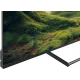 Телевизор LED Sber 65" SDX-65U4125 Салют ТВ черный 4K Ultra HD 60Hz DVB-T DVB-T2 DVB-C DVB-S DVB-S2 USB WiFi Smart TV (RUS)
