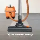 Строительный пылесос Daewoo DAVC 2000 Home 1500Вт (уборка: сухая/сбор воды/выдув) оранжевый