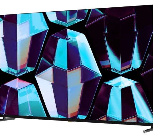Телевизор QLED Sber 50" SDX-50UQ5234 Салют ТВ Frameless черный 4K Ultra HD 60Hz DVB-T DVB-T2 DVB-C DVB-S DVB-S2 USB WiFi Smart TV (RUS) Телевизор QLED Sber 50" SDX-50UQ5234 Салют ТВ Frameless черный 4K Ultra HD 60Hz DVB-T DVB-T2 DVB-C DVB-S DVB-S2 USB WiFi Smart TV (RUS)
