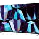 Телевизор QLED Sber 50" SDX-50UQ5234 Салют ТВ Frameless черный 4K Ultra HD 60Hz DVB-T DVB-T2 DVB-C DVB-S DVB-S2 USB WiFi Smart TV (RUS)