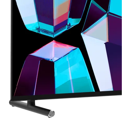 Телевизор QLED Sber 50" SDX-50UQ5234 Салют ТВ Frameless черный 4K Ultra HD 60Hz DVB-T DVB-T2 DVB-C DVB-S DVB-S2 USB WiFi Smart TV (RUS) Телевизор QLED Sber 50" SDX-50UQ5234 Салют ТВ Frameless черный 4K Ultra HD 60Hz DVB-T DVB-T2 DVB-C DVB-S DVB-S2 USB WiFi Smart TV (RUS)