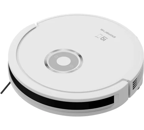 Пылесос-робот Polaris IQ Home PVCR G2 3200 40Вт белый