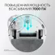 Пылесос-робот Polaris IQ Home PVCR G2 3200 40Вт белый