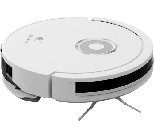 Пылесос-робот Polaris IQ Home PVCR G2 3200 40Вт белый