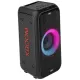 Минисистема LG XBOOM XL5T черный 200Вт USB BT