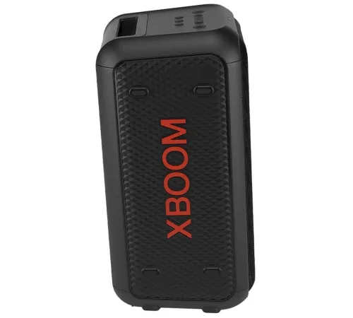 Минисистема LG XBOOM XL5T черный 200Вт USB BT