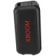 Минисистема LG XBOOM XL5T черный 200Вт USB BT