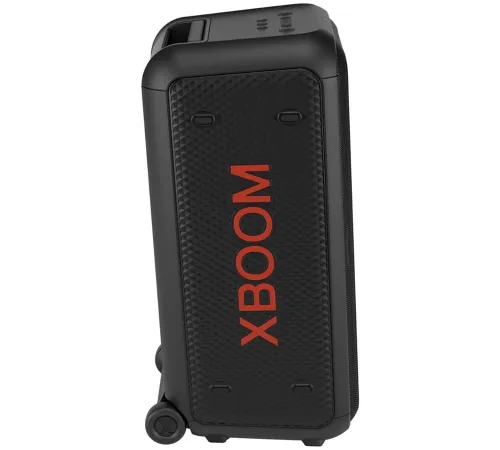 Минисистема LG XBOOM XL7T черный 250Вт USB BT