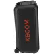 Минисистема LG XBOOM XL7T черный 250Вт USB BT