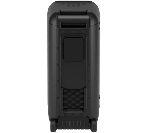 Минисистема LG XBOOM XL7T черный 250Вт USB BT
