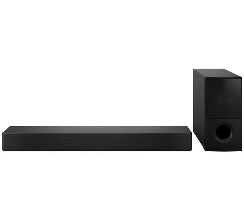 Саундбар LG SH5A 4.1 600Вт+200Вт черный
