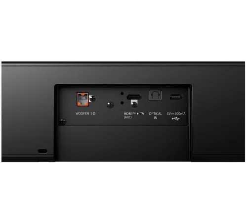 Саундбар LG SH5A 4.1 600Вт+200Вт черный