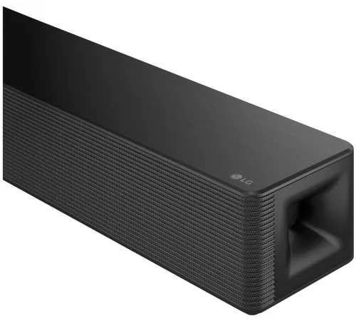 Саундбар LG SH5A 4.1 600Вт+200Вт черный