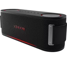 Колонка порт. LG Xboom BOUNCE черный 40W 2.1 BT