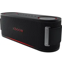 Колонка порт. LG Xboom BOUNCE черный 40W 2.1 BT