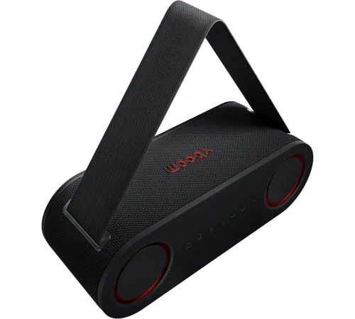 Колонка порт. LG Xboom BOUNCE черный 40W 2.1 BT