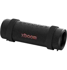 Колонка порт. LG Xboom GRAB черный 30W 1.1 BT