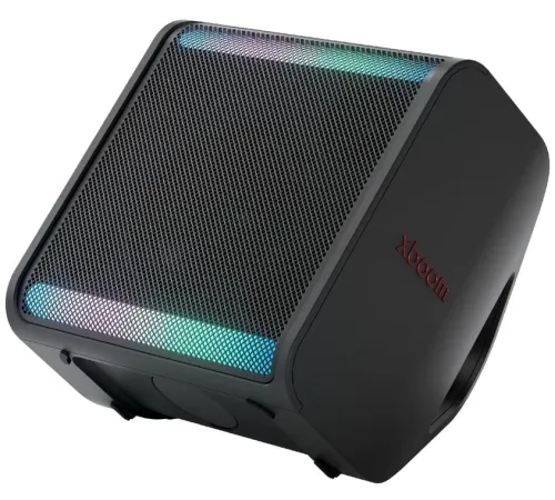 Колонка порт. LG Xboom STAGE черный 120W 2.1 BT (STAGE301)