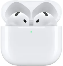 Apple AirPods 4 with Active Noise Cancellatio