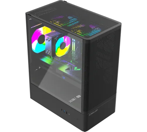 ПК Teclast G03 i5 14400F (2.5) 32Gb SSD1Tb RTX5060TI 8Gb Windows 11 Pro GbitEth WiFi BT 500W черный (G03 14400F32G1T5060T8BKRU) ПК Teclast G03 i5 14400F (2.5) 32Gb SSD1Tb RTX5060TI 8Gb Windows 11 Pro GbitEth WiFi BT 500W черный (G03 14400F32G1T5060T8BKRU)