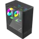 ПК Teclast G03 i5 14400F (2.5) 32Gb SSD1Tb RTX5060TI 8Gb Windows 11 Pro GbitEth WiFi BT 500W черный (G03 14400F32G1T5060T8BKRU)