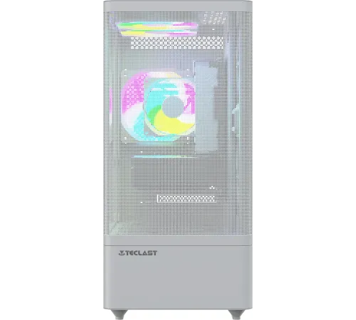 ПК Teclast G03 i5 14400F (2.5) 32Gb SSD1Tb RTX5060TI 8Gb Windows 11 Pro GbitEth WiFi BT 500W белый (G03 14400F32G1T5060T8WKRU) ПК Teclast G03 i5 14400F (2.5) 32Gb SSD1Tb RTX5060TI 8Gb Windows 11 Pro GbitEth WiFi BT 500W белый (G03 14400F32G1T5060T8WKRU)
