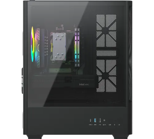 ПК Teclast G03 Ryzen 5 8400F (4.2) 32Gb SSD1Tb Arc B580 12Gb Windows 11 Pro GbitEth WiFi BT 500W черный (G03 8400F32G1TB580BKRU) ПК Teclast G03 Ryzen 5 8400F (4.2) 32Gb SSD1Tb Arc B580 12Gb Windows 11 Pro GbitEth WiFi BT 500W черный (G03 8400F32G1TB580BKRU)