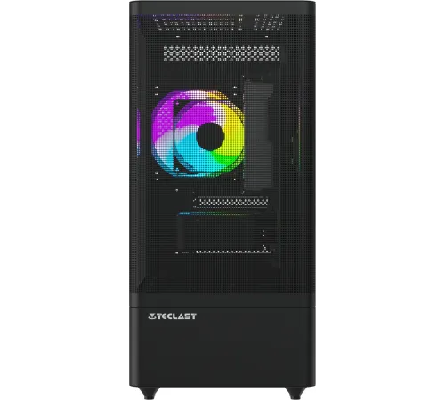 ПК Teclast G03 Ryzen 5 8400F (4.2) 32Gb SSD1Tb Arc B580 12Gb Windows 11 Pro GbitEth WiFi BT 500W черный (G03 8400F32G1TB580BKRU) ПК Teclast G03 Ryzen 5 8400F (4.2) 32Gb SSD1Tb Arc B580 12Gb Windows 11 Pro GbitEth WiFi BT 500W черный (G03 8400F32G1TB580BKRU)