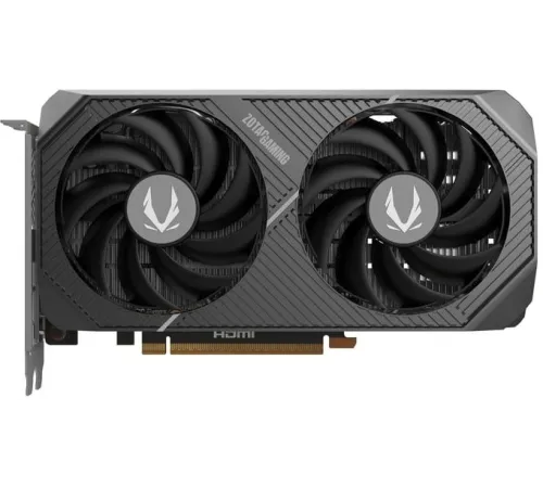 Видеокарта Zotac PCI-E 4.0 RTX 5050 TWIN EDGE NVIDIA GeForce RTX 5050 8Gb 128bit GDDR6 2602/17000 HDMIx1 DPx3 HDCP Ret Видеокарта Zotac PCI-E 4.0 RTX 5050 TWIN EDGE NVIDIA GeForce RTX 5050 8Gb 128bit GDDR6 2602/17000 HDMIx1 DPx3 HDCP Ret