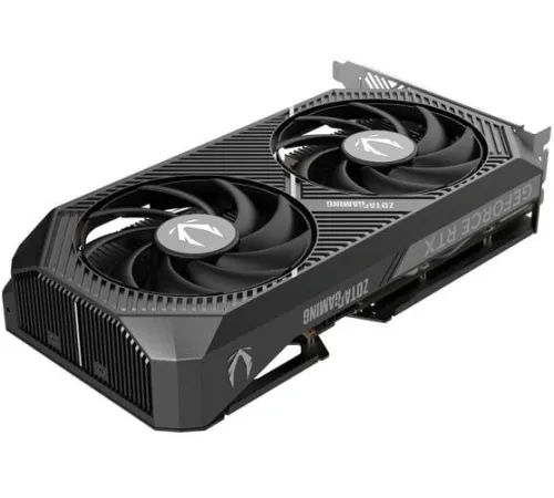 Видеокарта Zotac PCI-E 4.0 RTX 5050 TWIN EDGE NVIDIA GeForce RTX 5050 8Gb 128bit GDDR6 2602/17000 HDMIx1 DPx3 HDCP Ret Видеокарта Zotac PCI-E 4.0 RTX 5050 TWIN EDGE NVIDIA GeForce RTX 5050 8Gb 128bit GDDR6 2602/17000 HDMIx1 DPx3 HDCP Ret